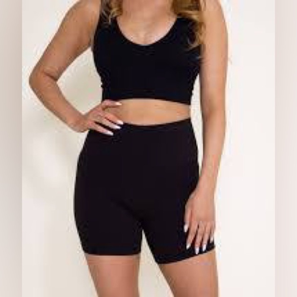 Biker shorts
